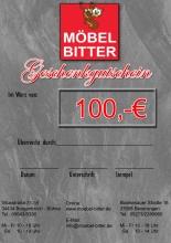 Gutschein 100,00 �