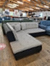 Ecksofa Sofa Couch Polsterecke POOL Versand B�hne