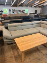 Sofa Ecksofa Cocuh Echtleder ENTERPRISE Leder Versand B�hne
