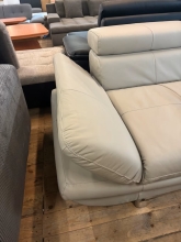 Sofa Ecksofa Cocuh Echtleder ENTERPRISE Leder Versand B�hne
