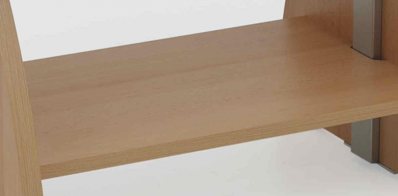 Couchtisch Stubentisch Funktionscouchtisch Colin 06 Buche Dekor