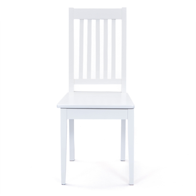 6 Sthle=Set Stuhl Kchen-Stuhl, Esszimmer-Stuhl WESTERLAND 7.1 Wei