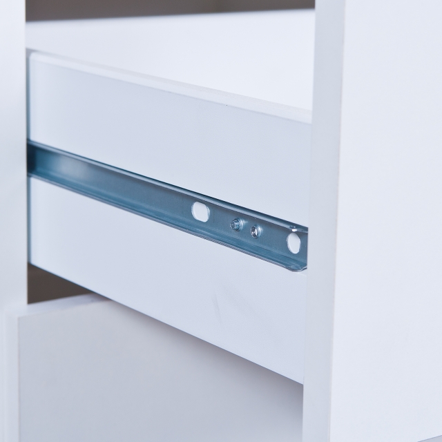 Kommode Stauraum Anrichte Schrank WESTPHALEN8H  Wei�