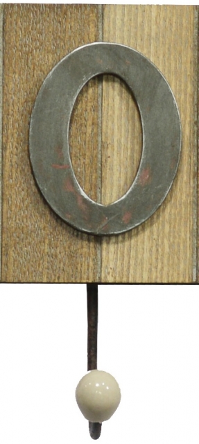 Wandgarderobe Jackenhaken Flurgarderobe B9908491 Metall