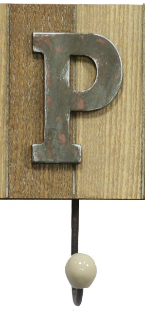 Wandgarderobe Jackenhaken Flurgarderobe B9908491 Metall