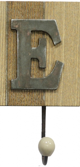 Wandgarderobe Jackenhaken Flurgarderobe B9908491 Metall