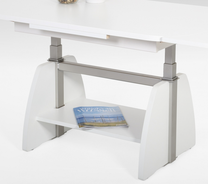Couchtisch Stubentisch Funktionscouchtisch Colin 13 Dekor Wei�