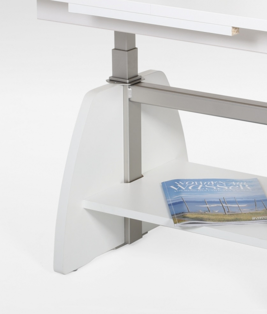 Couchtisch Stubentisch Funktionscouchtisch Colin 13 Dekor Wei�