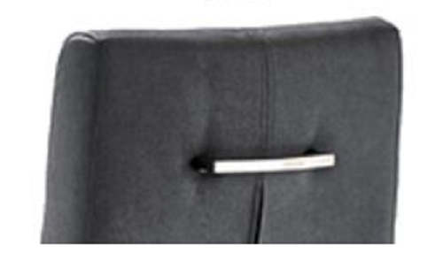 12 St�hle=Set Stuhl K�chenstuhl Esszimmerstuhl Polsterstuhl Fabius FBEHPAAN Anthrazit Eiche