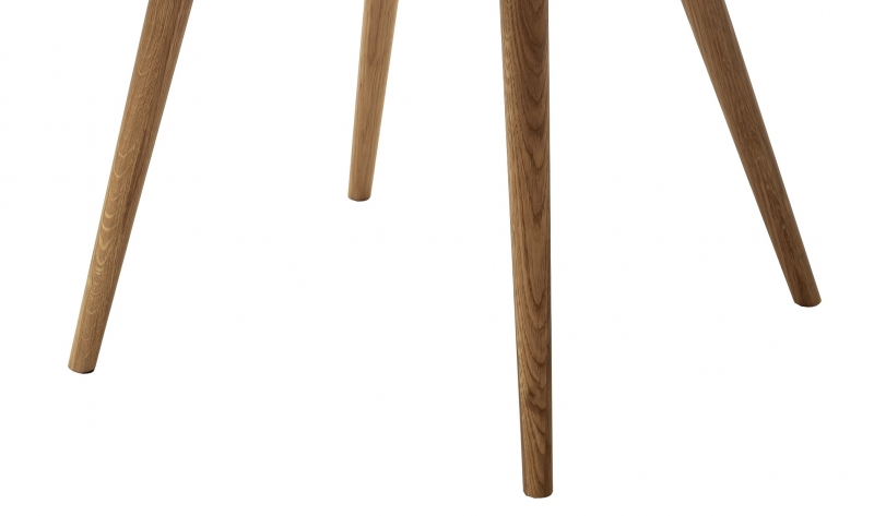 4 St�hle=Set K�chenstuhl Esszimmerstuhl 4-Fu� Stuhl SARANDER Cappuccino Wildeiche S1WAAMCX