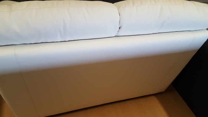 2er Sofa Couch RICO Versand möglich Ausstellung BÜH