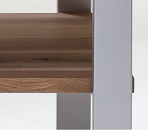 Couchtisch Beistelltisch Tisch Wohnzimmertisch 2 2 8 3 Wildeiche Naturbelassen Ge�lt