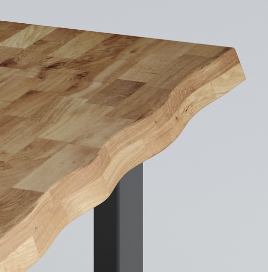 Couchtisch Beistelltisch Tisch Wohnzimmertisch 2 5 8 2 Eiche Massiv Ge�lt