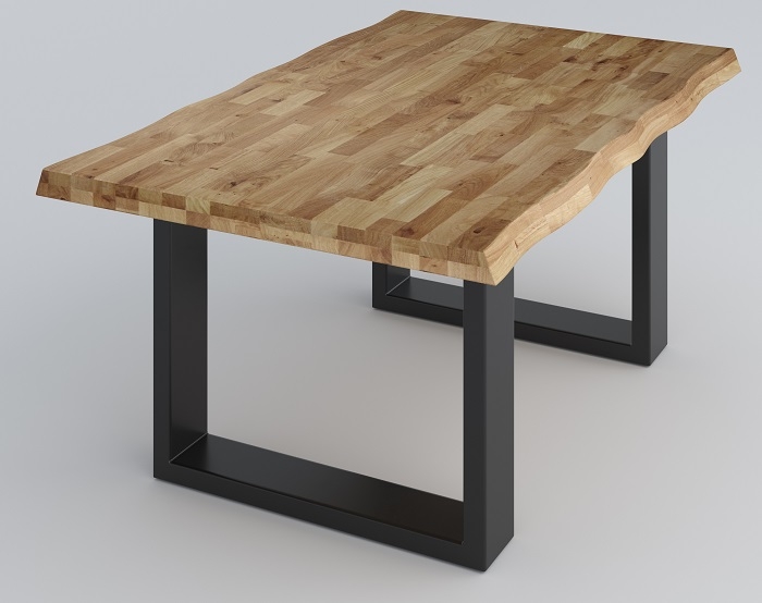 Couchtisch Beistelltisch Tisch Wohnzimmertisch 2 5 8 2 Eiche Massiv Ge�lt