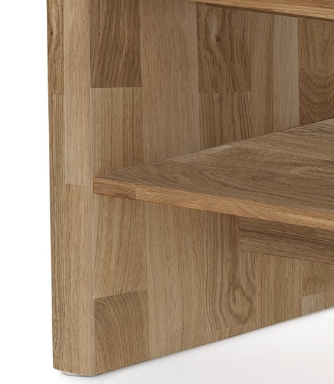 Couchtisch Beistelltisch Tisch Wohnzimmertisch 2 2 8 5 H�henverstellbar Eiche Massiv