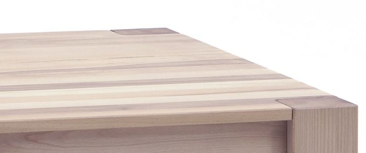 Couchtisch Beistelltisch Tisch Wohnzimmertisch 2 6 7 2 Wildeiche Massiv Sonoma