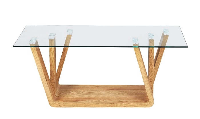Couchtisch Beistelltisch Tisch Wohnzimmertisch NANI Wildeiche NB