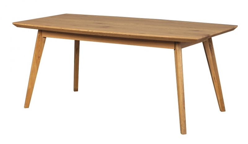 180x90 cm Esstisch Tisch K�chentisch BRYNJA Wildeiche NB
