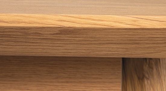 180x90 cm Esstisch Tisch K�chentisch BRYNJA Wildeiche NB