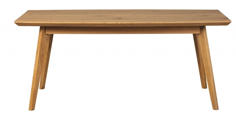 180x90 cm Esstisch Tisch K�chentisch BRYNJA Wildeiche NB