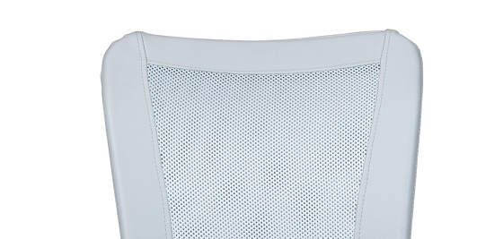 Drehstuhl B�rostuhl Kinderstuhl Schreibtischstuhl BONNIE Light Grey Hellgrau mit Rollen