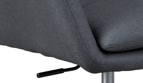 Drehstuhl B�rostuhl Schreibtischstuhl WORKRELAXED Grey Grau mit Rollen