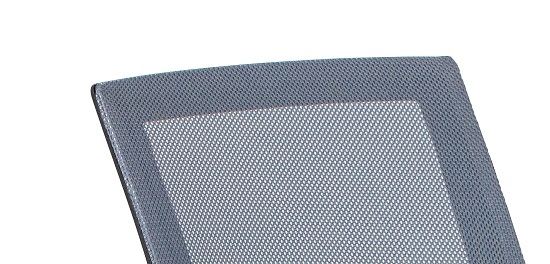 Drehstuhl B�rostuhl Schreibtischstuhl JILLI Grey Grau mit Rollen