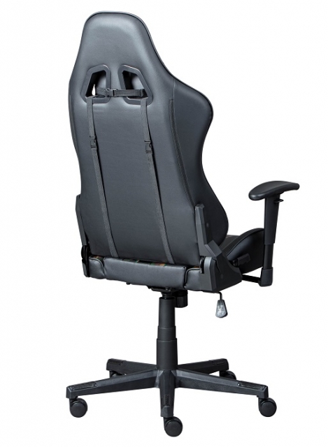 Gamingstuhl Drehstuhl B�rostuhl Schreibtischstuhl ACTION HERO Schwarz Camouflage mit Rollen