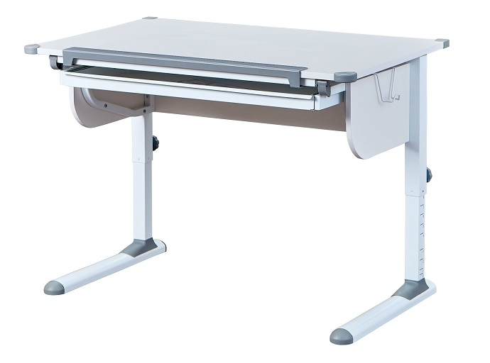 Schreibtisch Lerntisch Sch�lerschreibtisch STUDARE Wei�