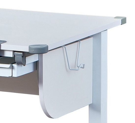 Schreibtisch Lerntisch Sch�lerschreibtisch STUDARE Wei�