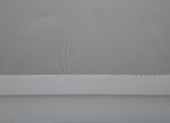Beistelltisch Tisch Ziertisch Beisteller STELLAN Grau lackiert Massivholz