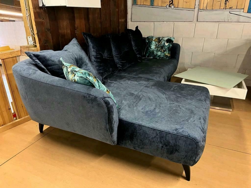 Ecksofa Polsterecke Sofa Couch BAGGALI  Versand möglich Ausstellung BÜH