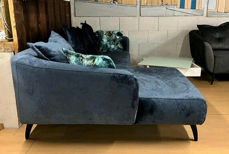 Ecksofa Polsterecke Sofa Couch BAGGALI  Versand möglich Ausstellung BÜH