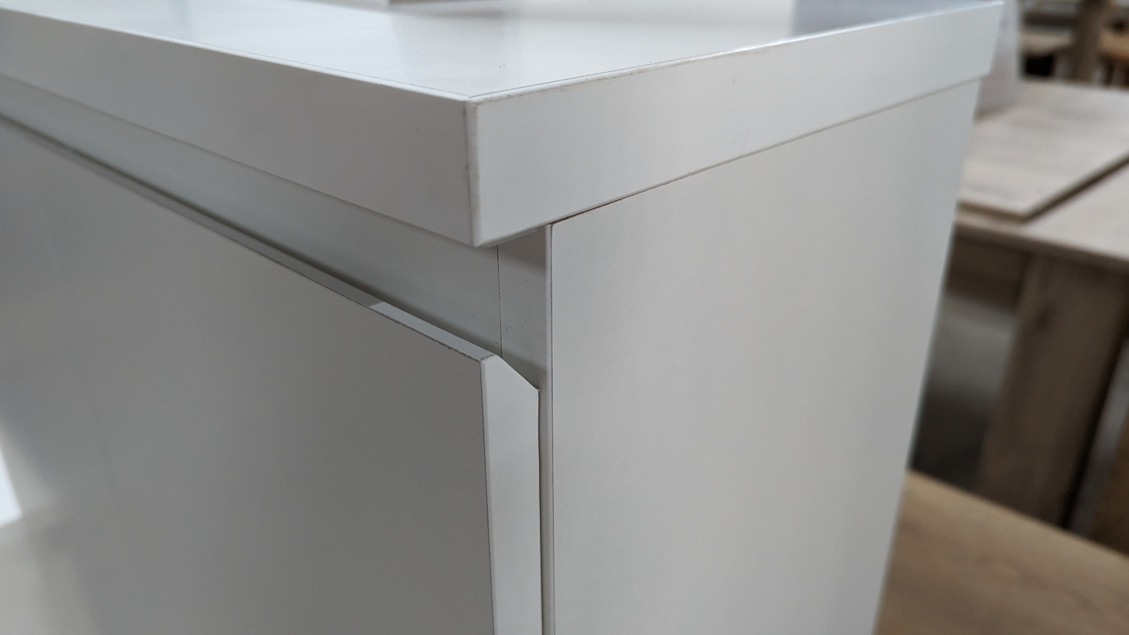 Hochschrank Badschrank Schrank LOVE SPA Wei�´SoPo B�H