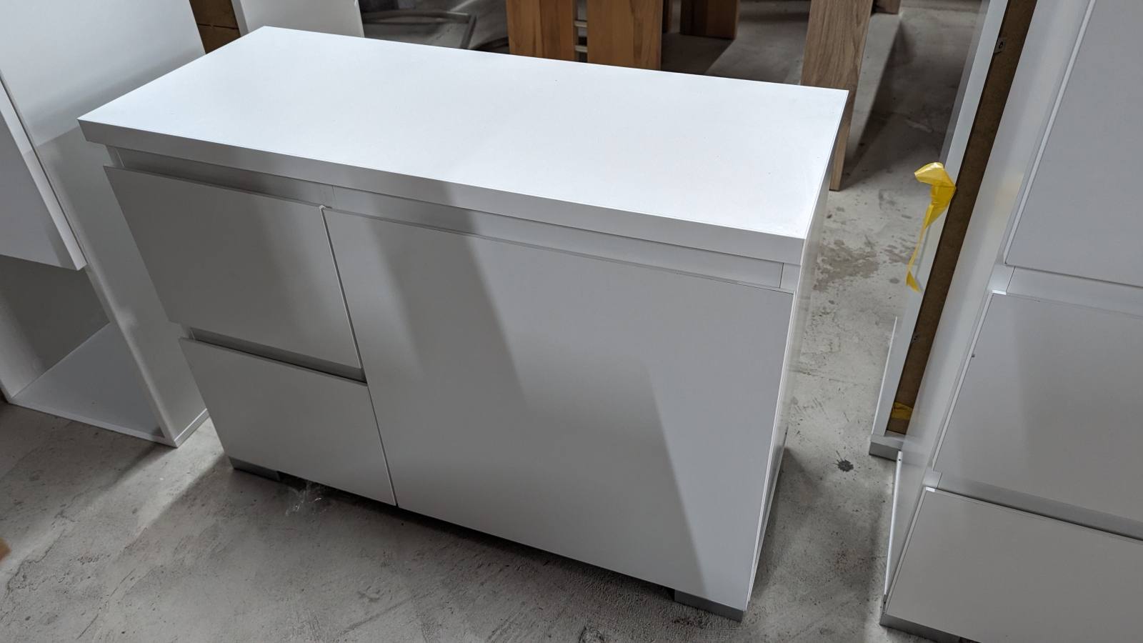 Unterschrank Badschrank Schrank Schr�nkchen LOVE SPA Wei�´SoPo B�H