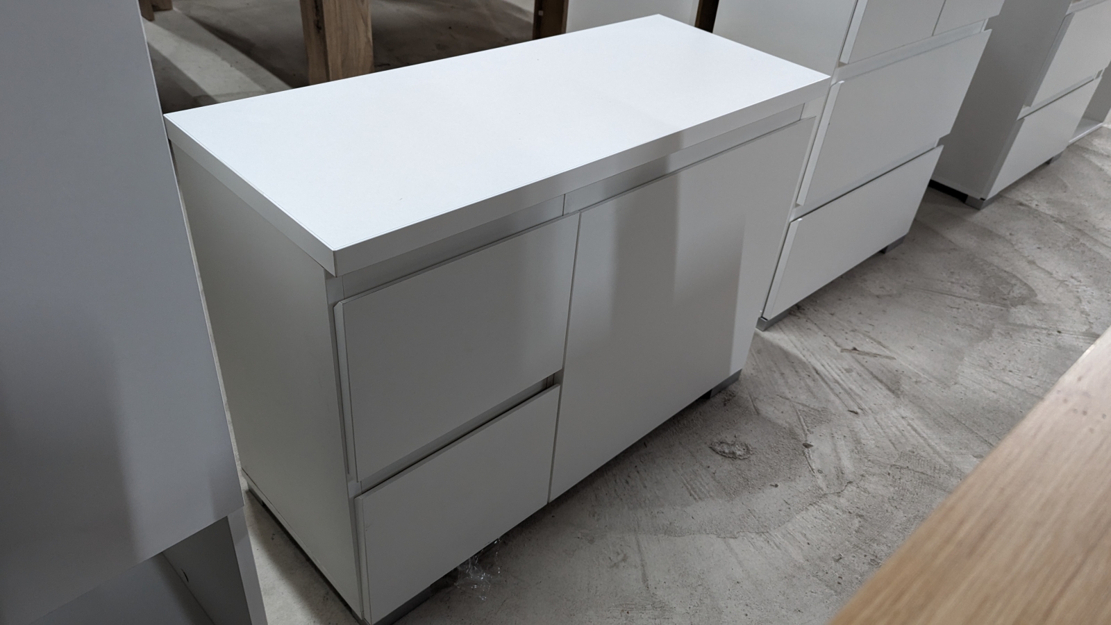 Unterschrank Badschrank Schrank Schr�nkchen LOVE SPA Wei�´SoPo B�H