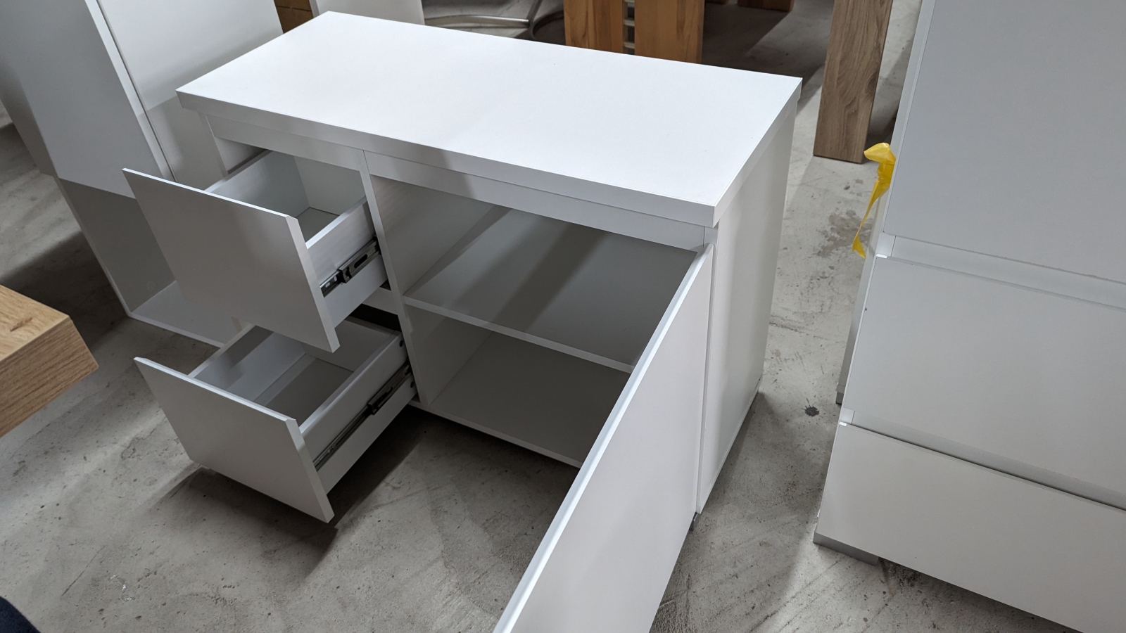 Unterschrank Badschrank Schrank Schr�nkchen LOVE SPA Wei�´SoPo B�H