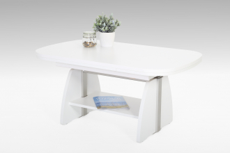 Couchtisch Stubentisch Funktionscouchtisch Colin 13 Dekor Wei�